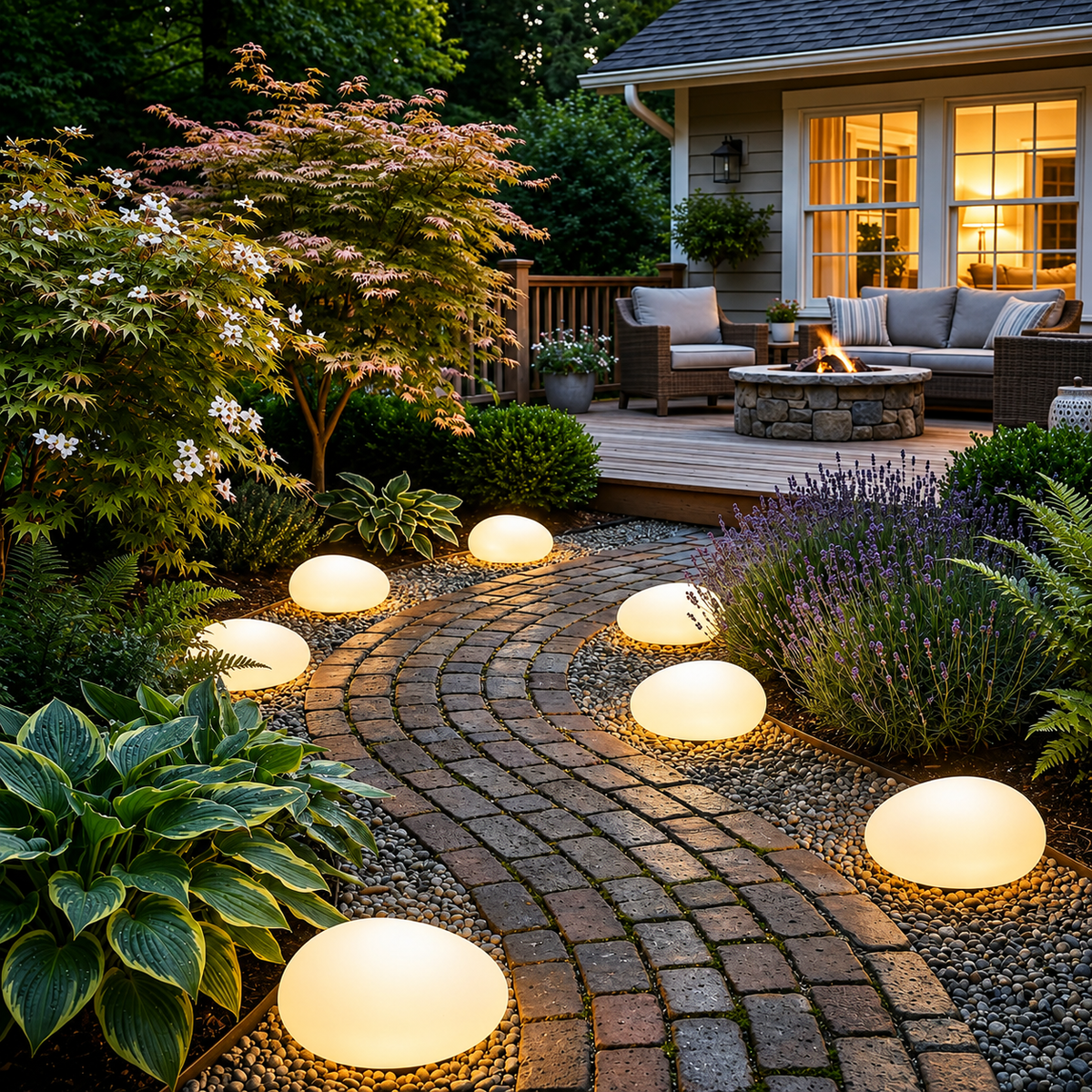 Outdoor Lighting