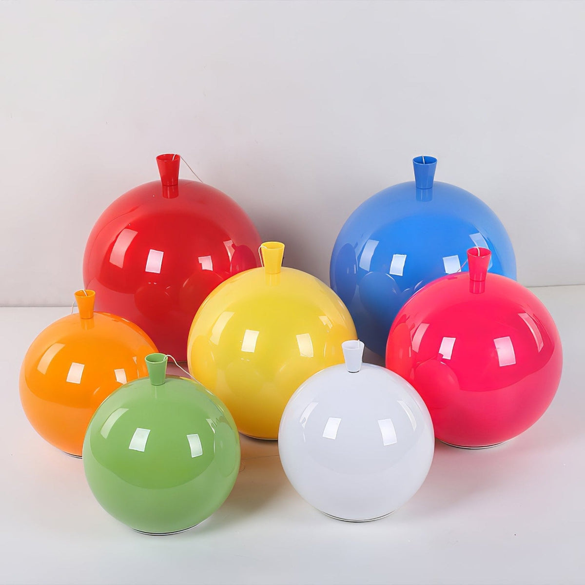Modern Acrylic Flush Ceiling Light 1-Light