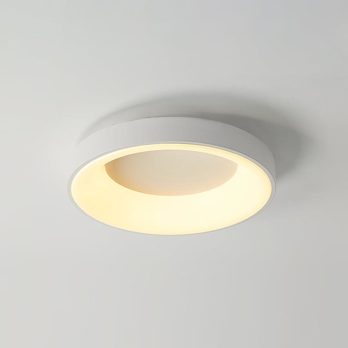 Modern Iron Tri-Colour Ceiling Light 1-Light