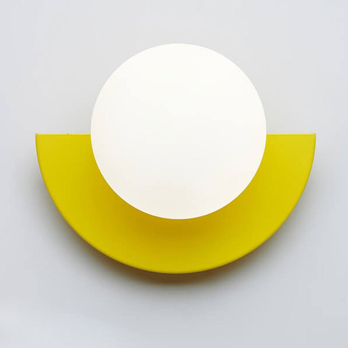 Modern Iron Selectable Wall Light 1-Light