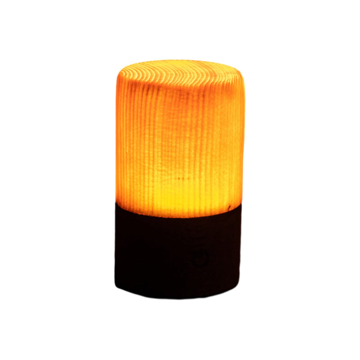 Modern Wood Rechargeable Battery Table Lamp 1-Light