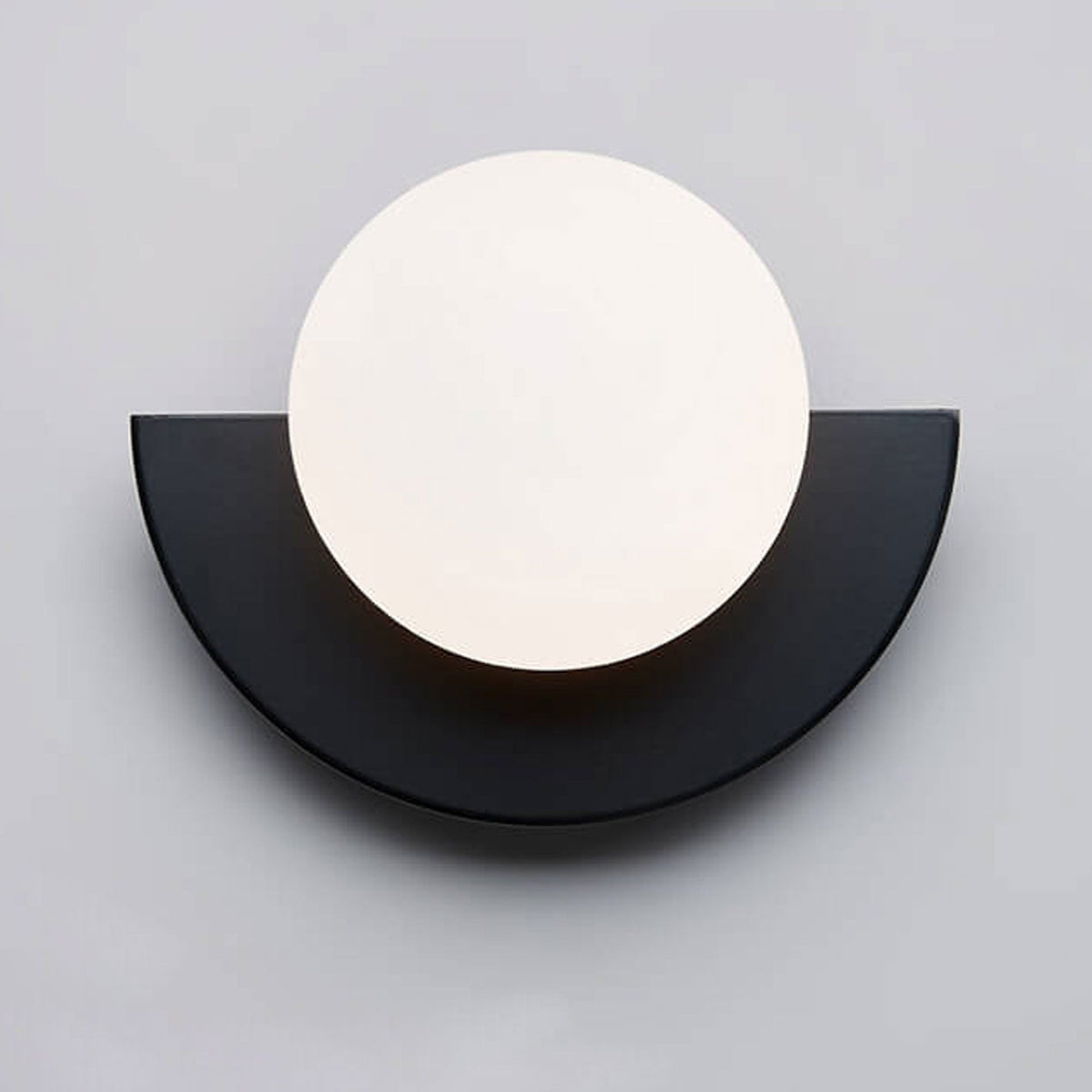 Modern Iron Selectable Wall Light 1-Light