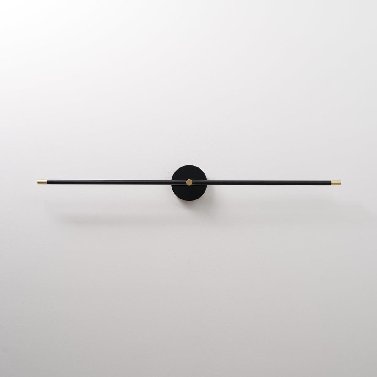 Minimalist Iron for Living Room Wall Light 1-Light