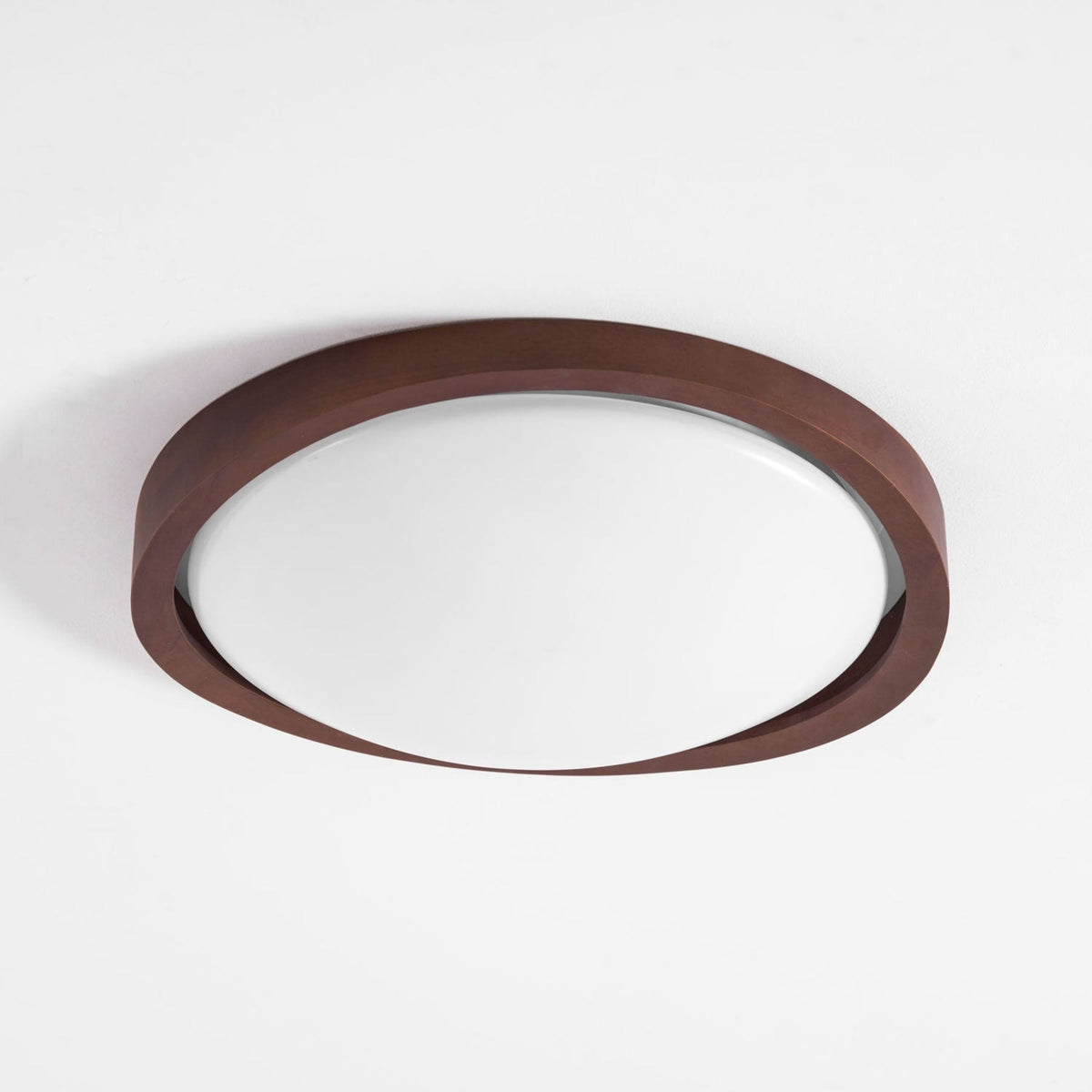 Modern Iron Tri-Colour Ø45 Ceiling Light 1-Light