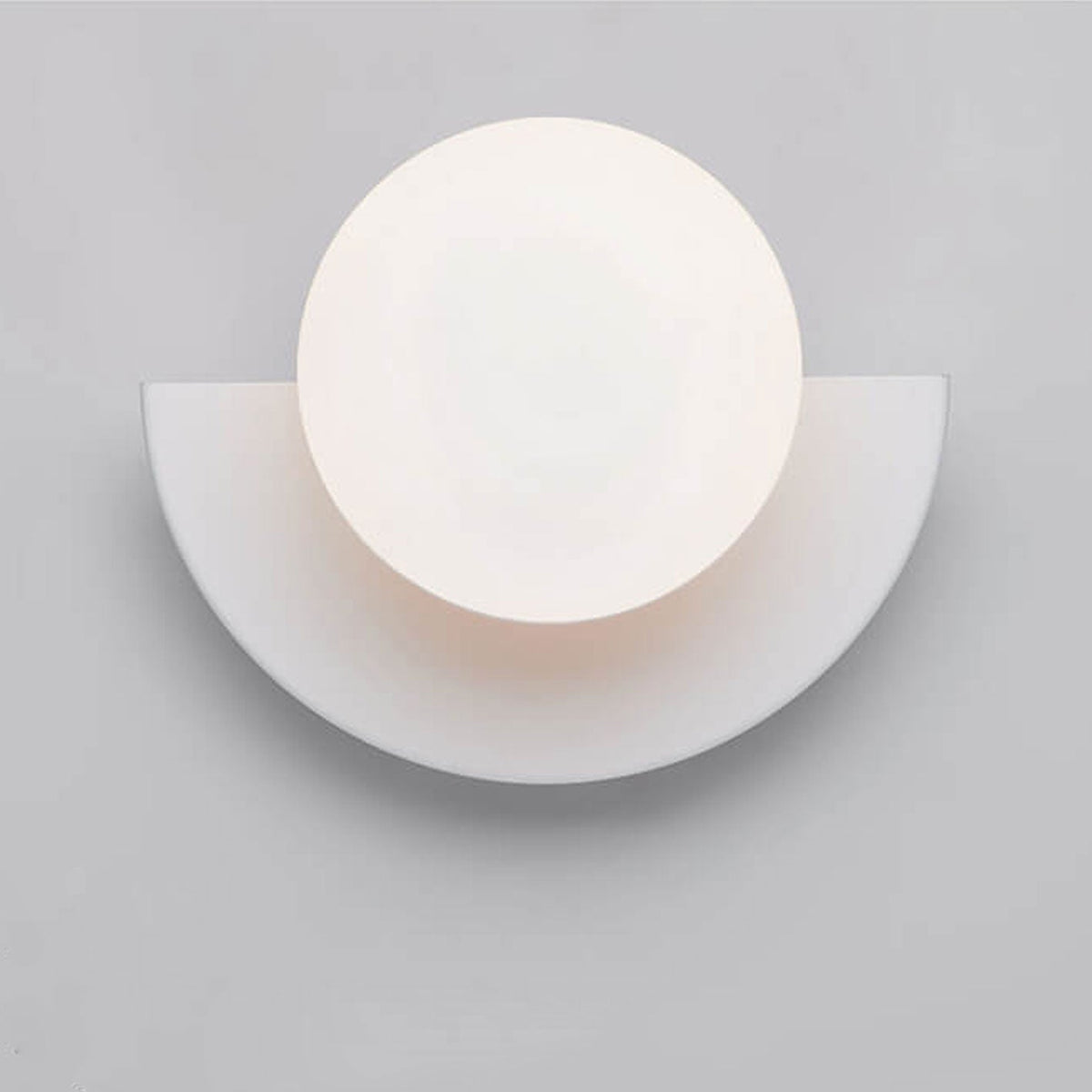 Modern Iron Selectable Wall Light 1-Light