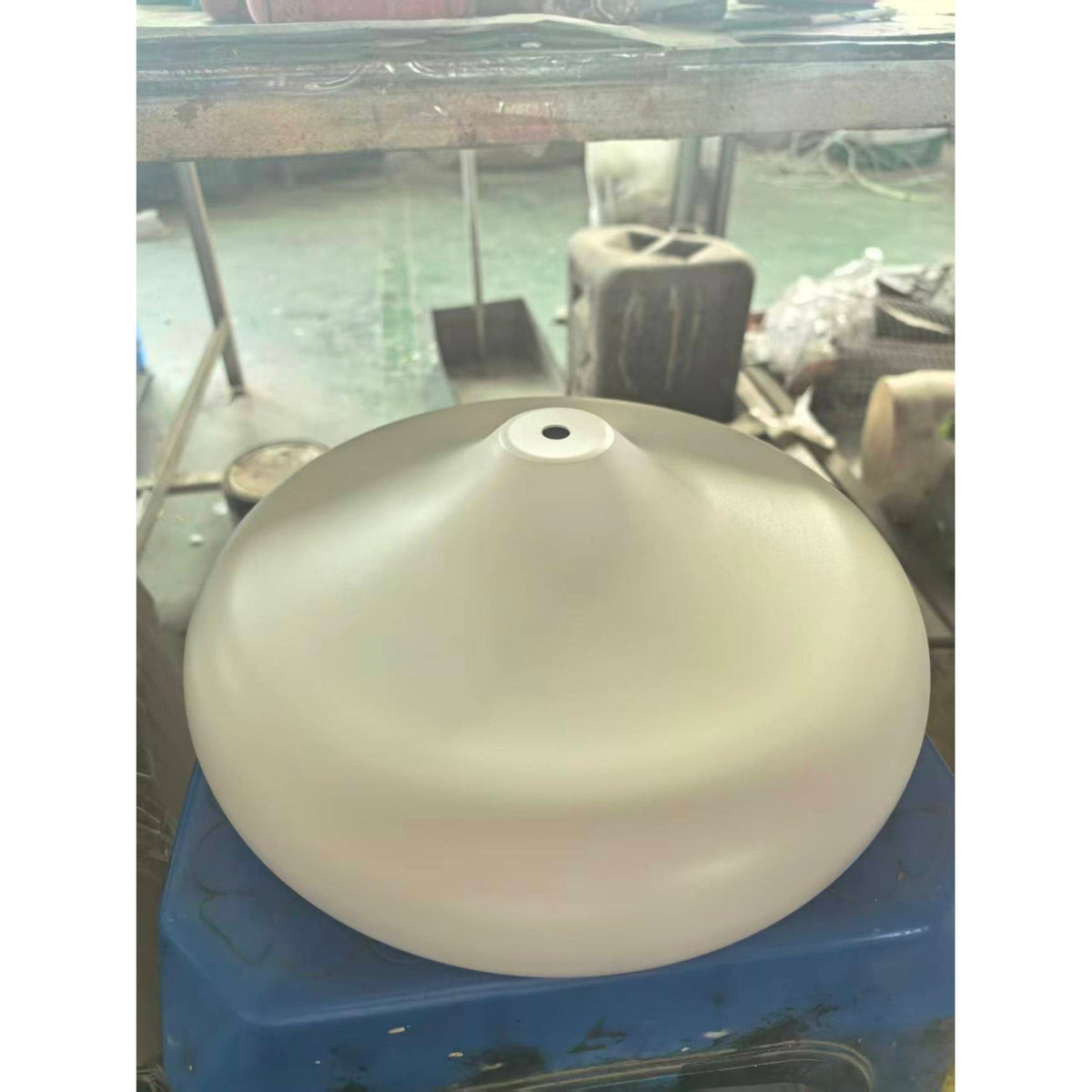 Modern Iron Pendant Light 1-Light