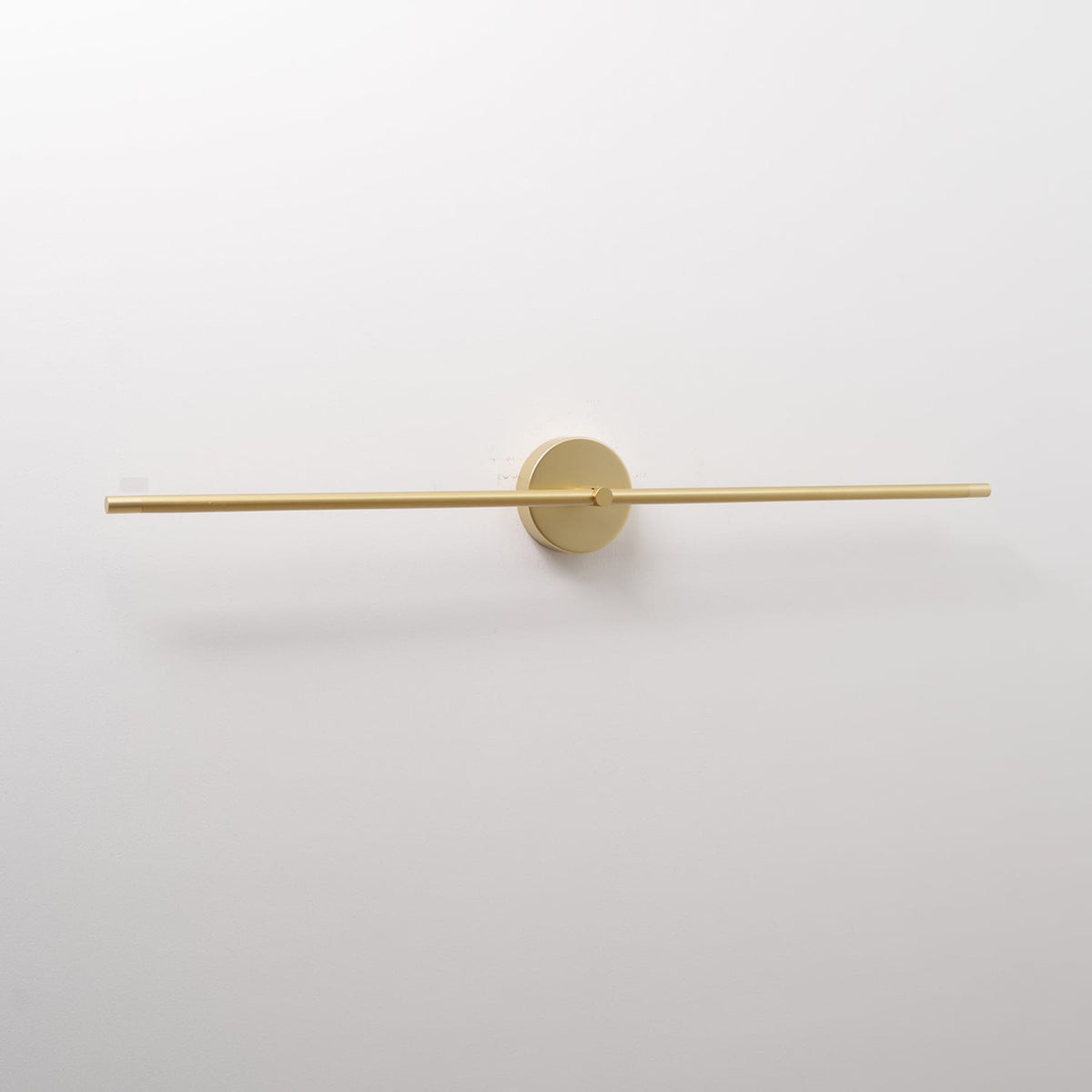 Minimalist Iron for Living Room Wall Light 1-Light