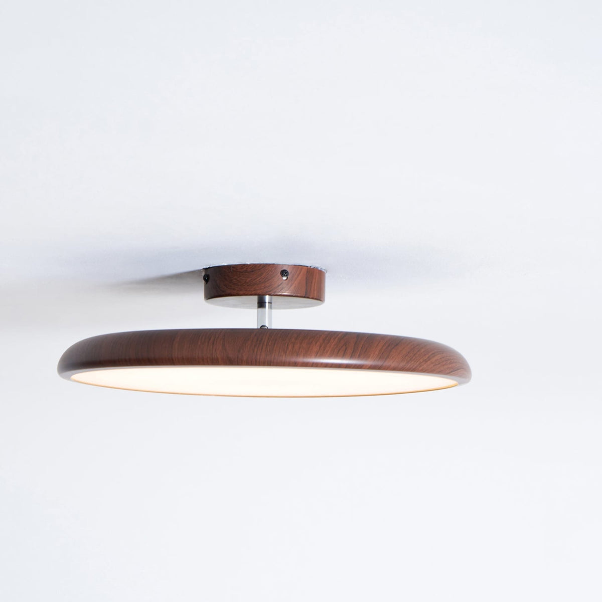 Scandinavian Iron Tri-Colour Ceiling Light 1-Light