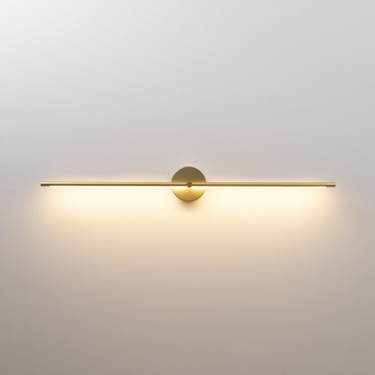 Minimalist Iron for Living Room Wall Light 1-Light