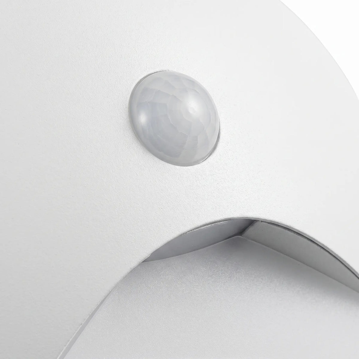 Modern Aluminium Motion Sensor Wall Light 1-Light