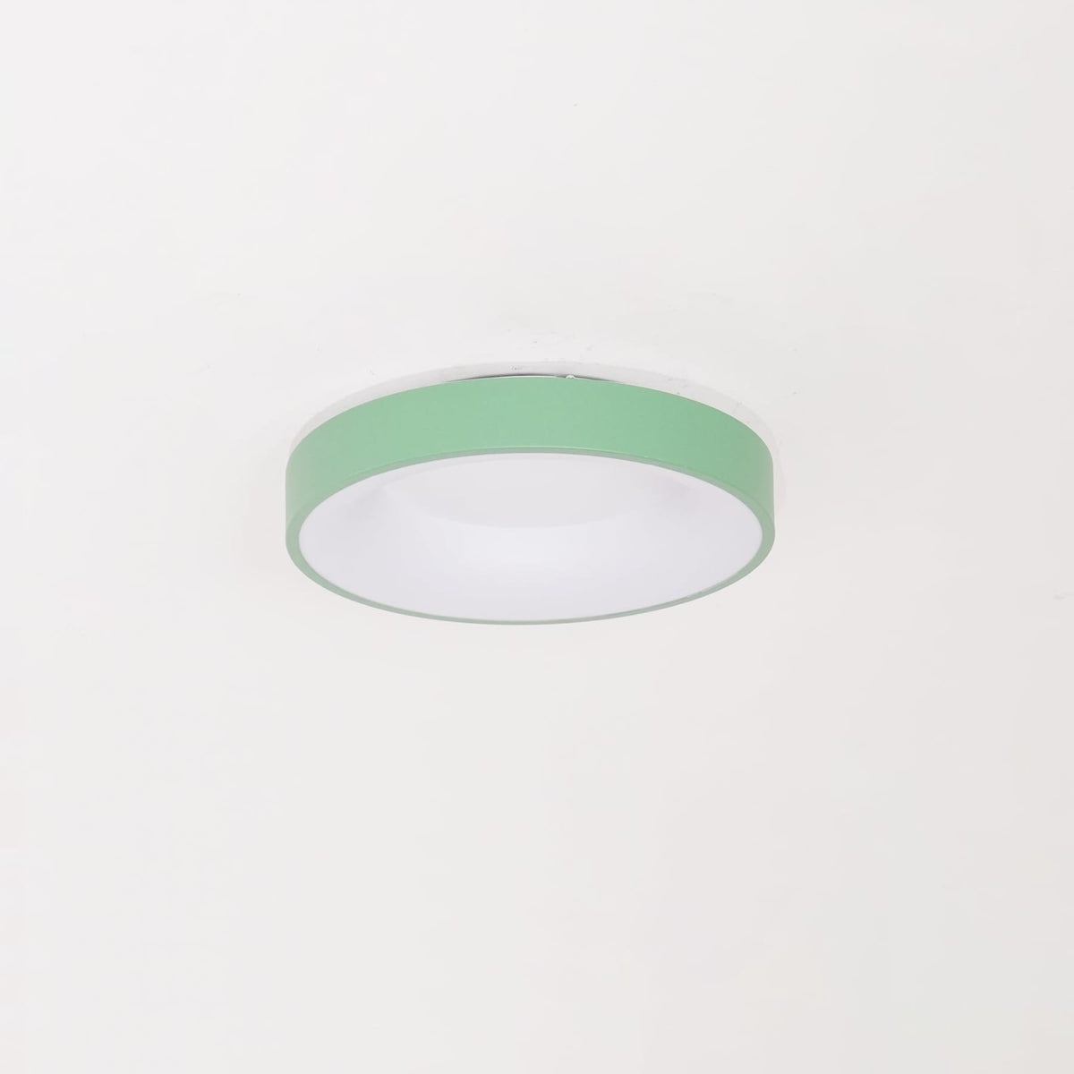 Modern Iron Tri-Colour Ceiling Light 1-Light