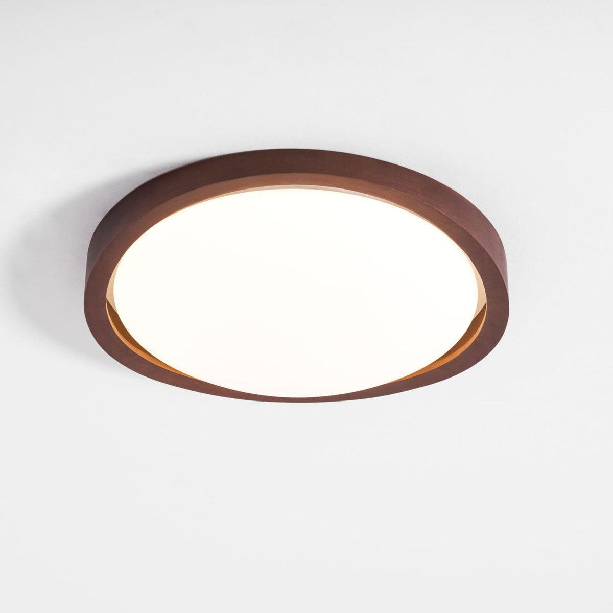 Modern Iron Tri-Colour Ø45 Ceiling Light 1-Light
