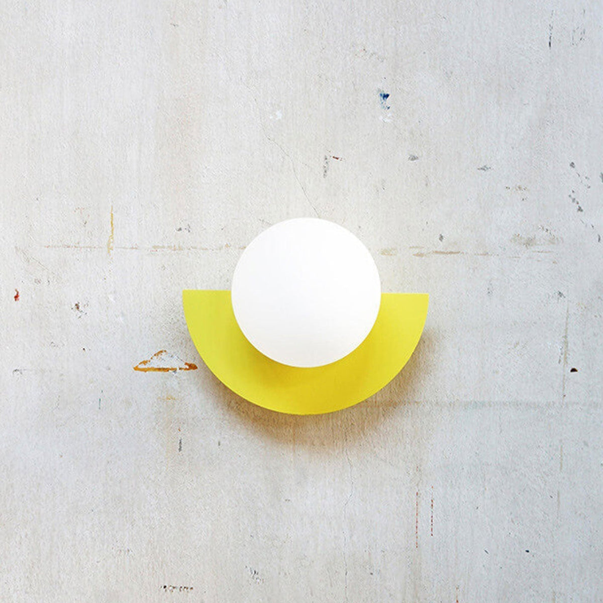 Modern Iron Selectable Wall Light 1-Light