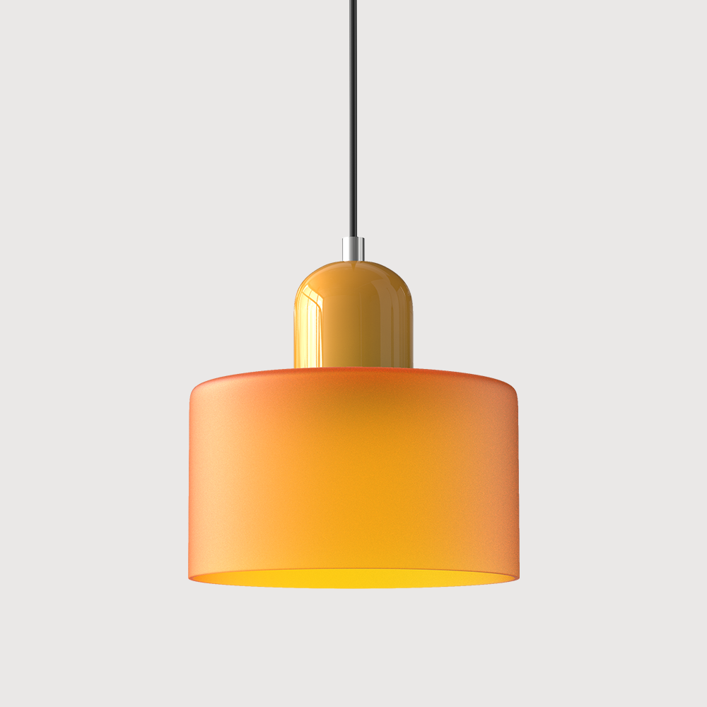 Bauhaus Iron E27 Pendant Light 1-Light
