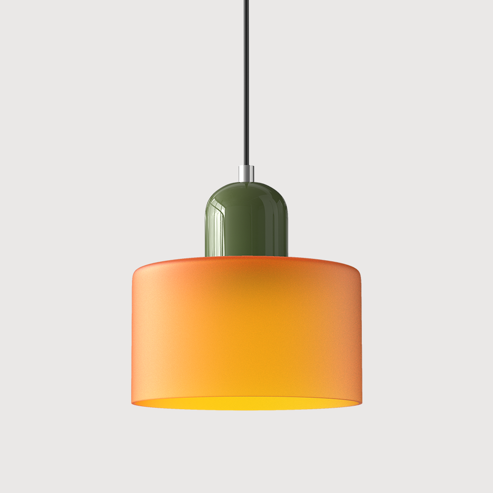 Bauhaus Iron E27 Pendant Light 1-Light