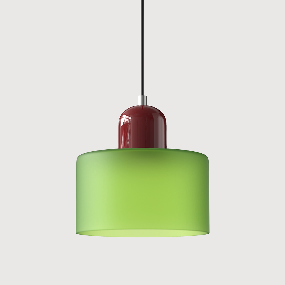 Bauhaus Iron E27 Pendant Light 1-Light