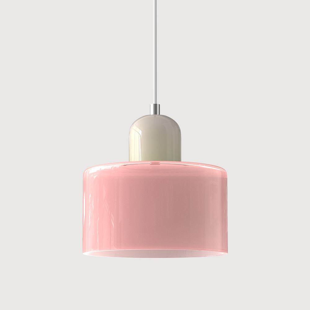 Bauhaus Iron E27 Pendant Light 1-Light