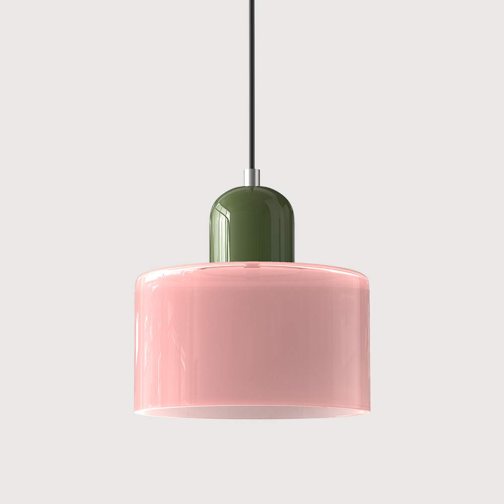 Bauhaus Iron E27 Pendant Light 1-Light