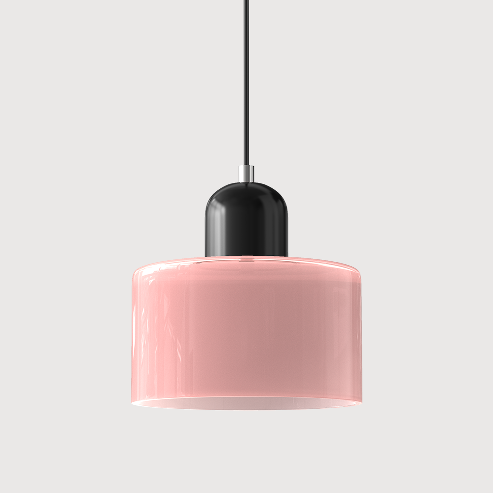 Bauhaus Iron E27 Pendant Light 1-Light