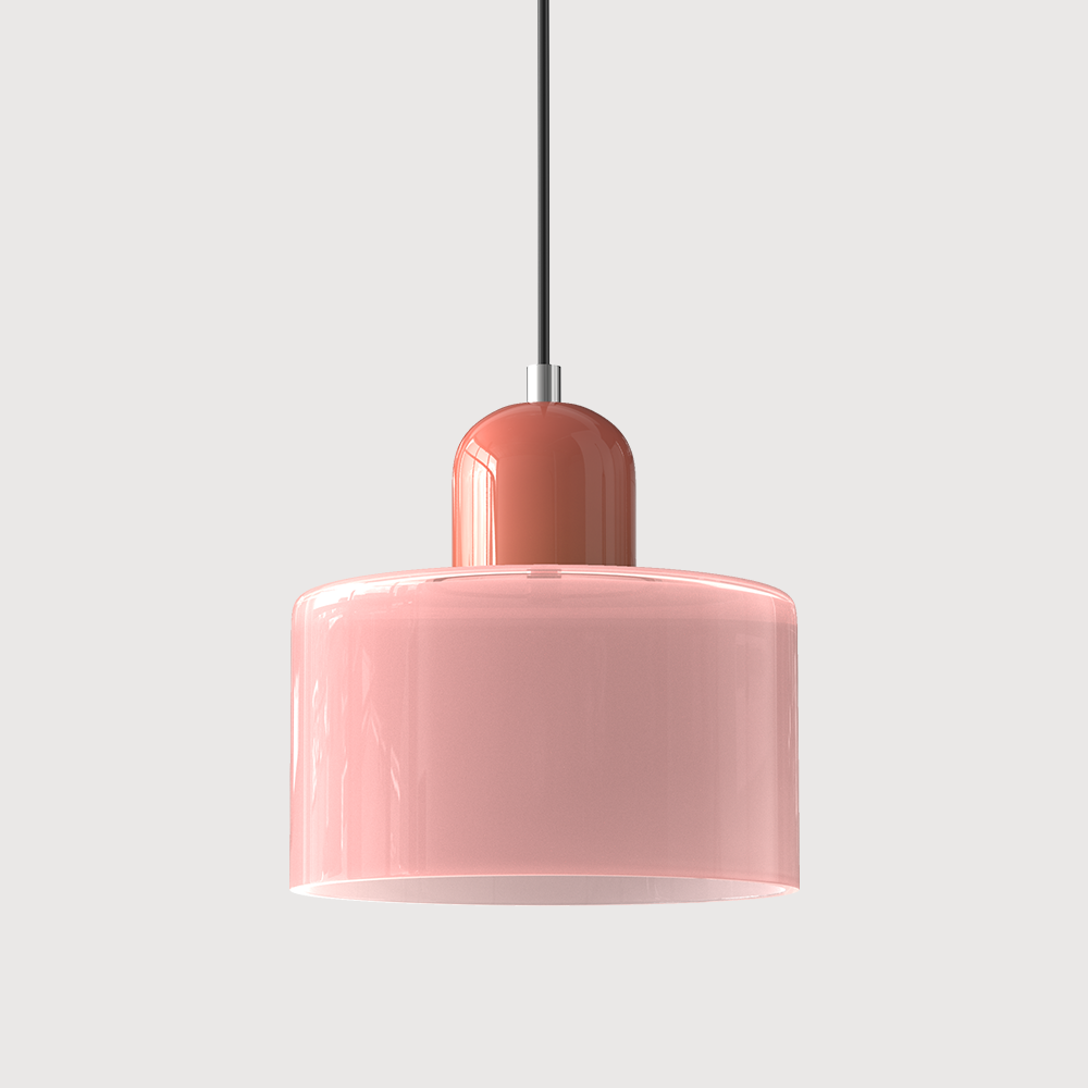 Bauhaus Iron E27 Pendant Light 1-Light
