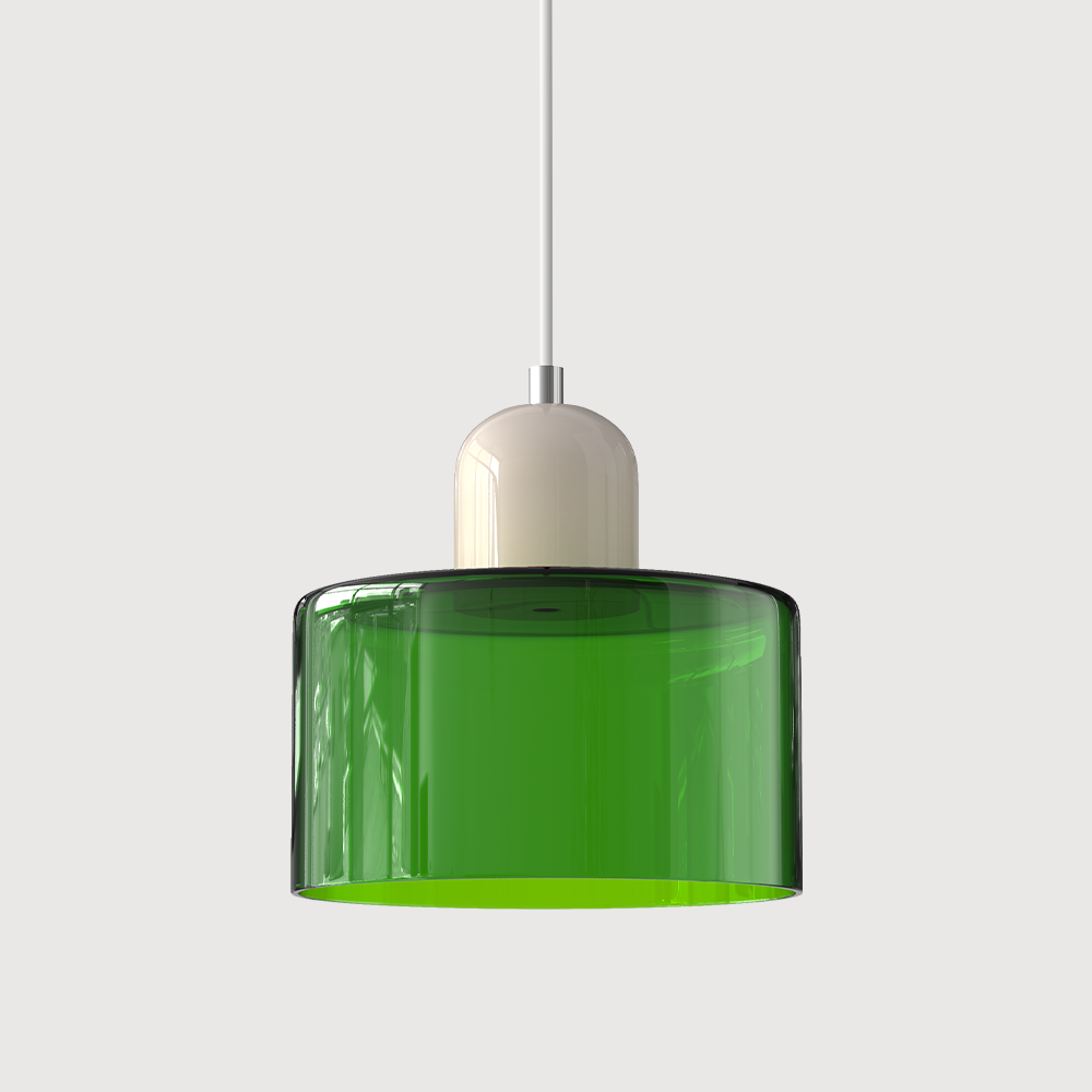Bauhaus Iron E27 Pendant Light 1-Light