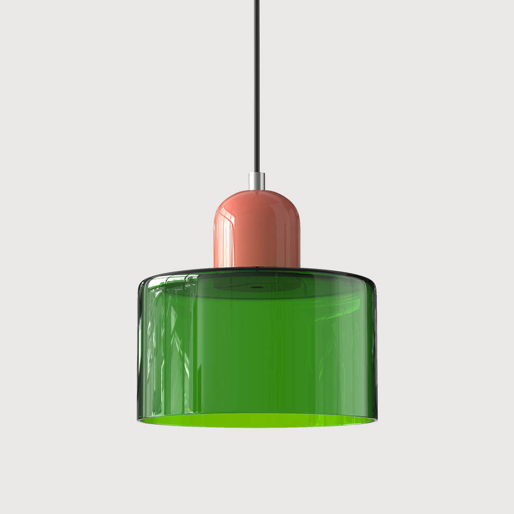 Bauhaus Iron E27 Pendant Light 1-Light