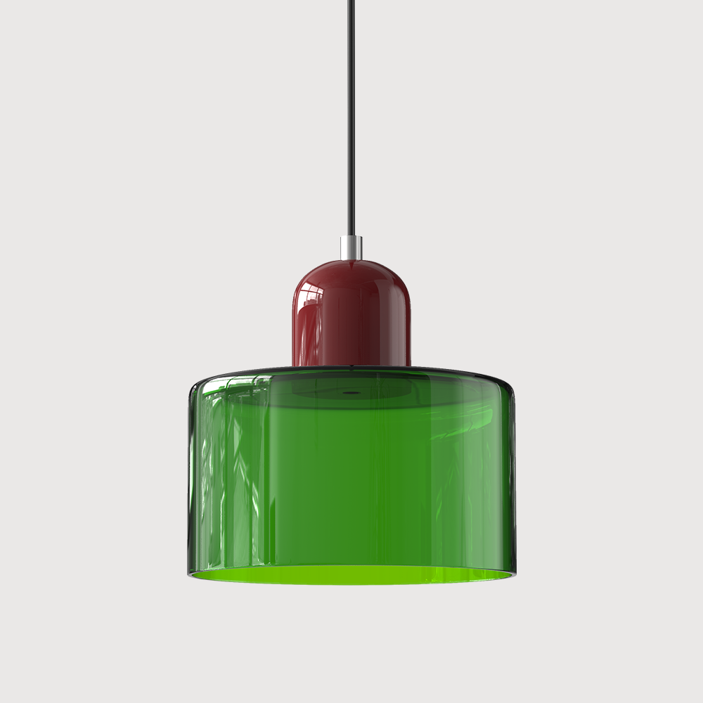 Bauhaus Iron E27 Pendant Light 1-Light