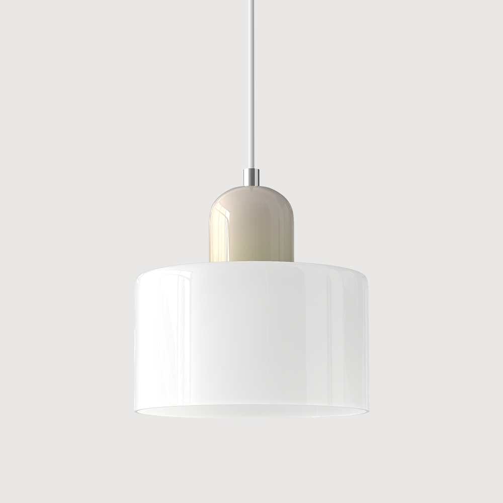 Bauhaus Iron E27 Pendant Light 1-Light