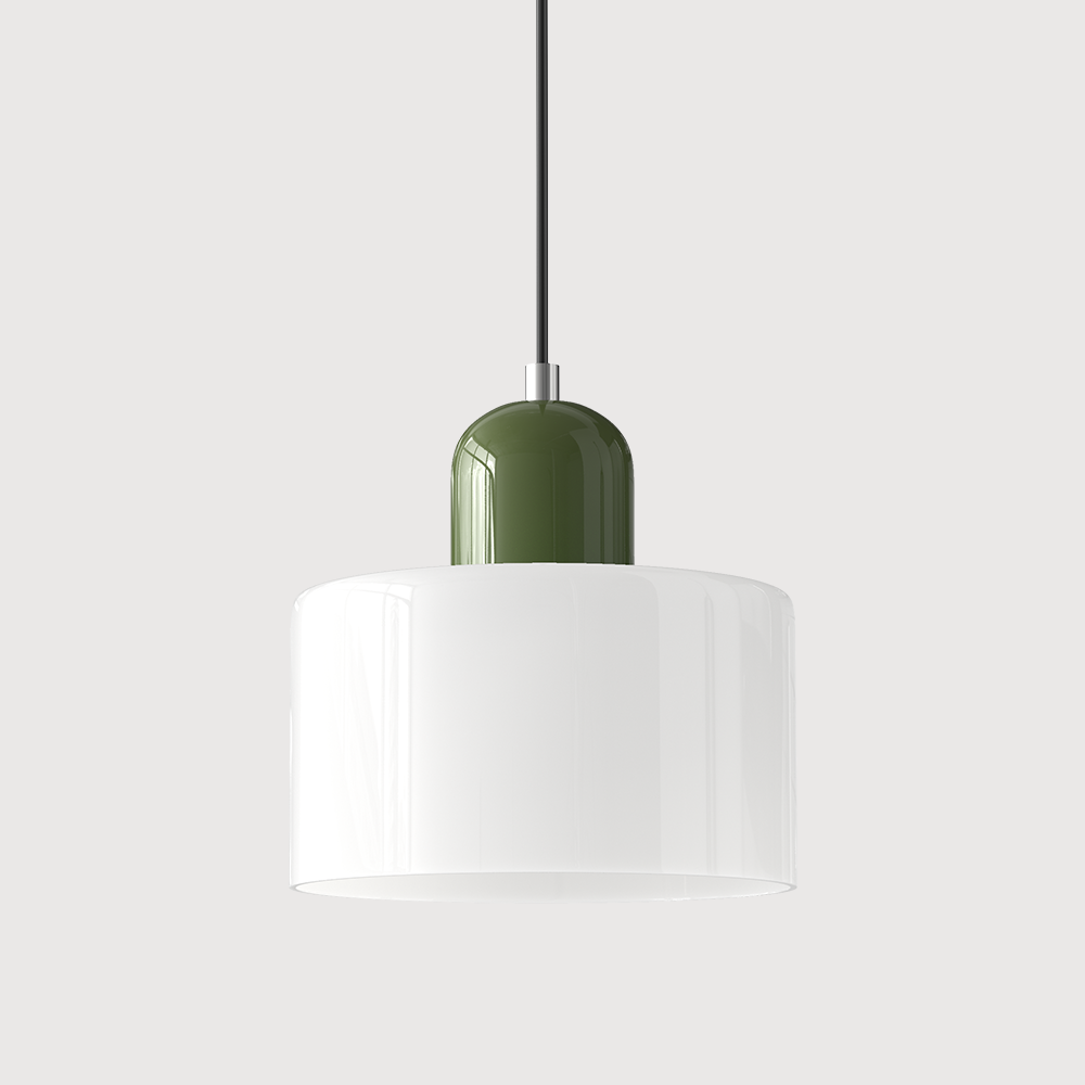 Bauhaus Iron E27 Pendant Light 1-Light
