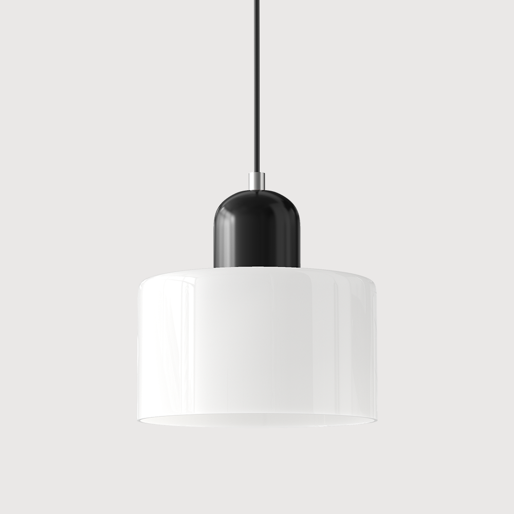 Bauhaus Iron E27 Pendant Light 1-Light