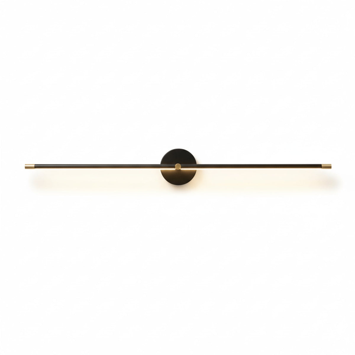 Minimalist Iron for Living Room Wall Light 1-Light