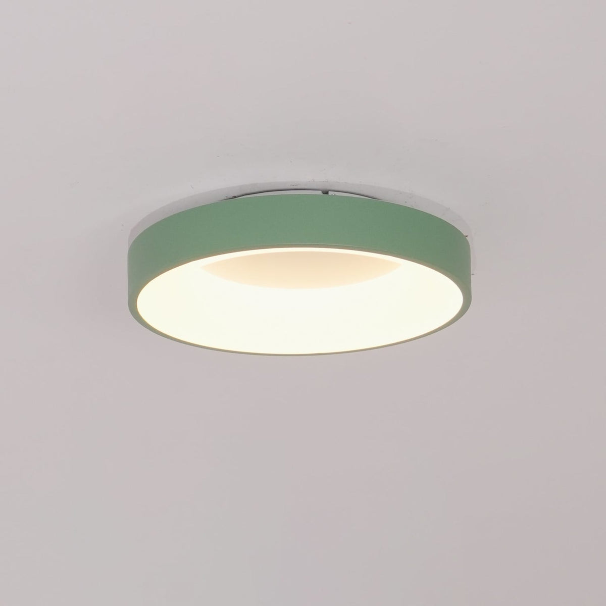 Modern Iron Tri-Colour Ceiling Light 1-Light
