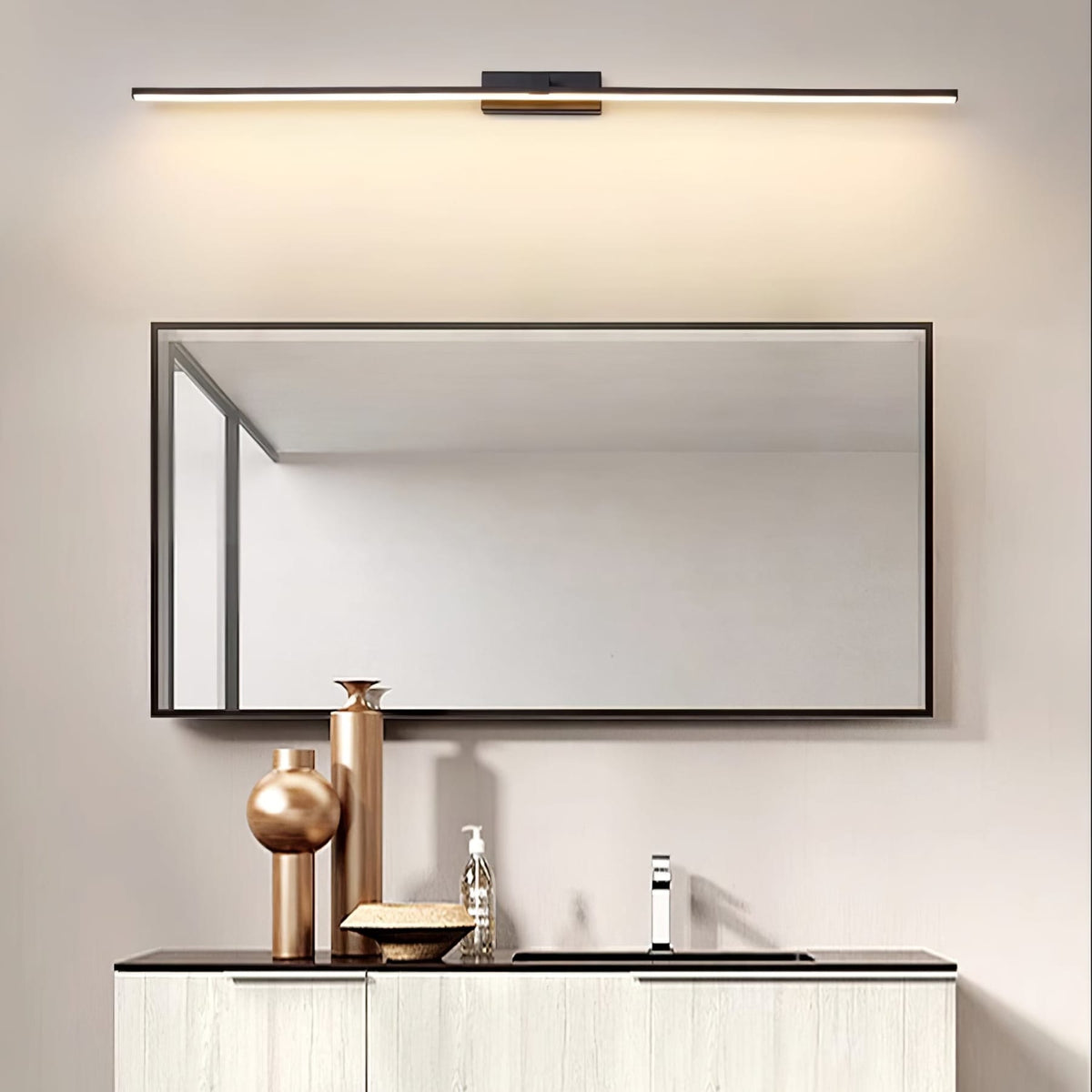 Modern Iron 7.9cm Wall Light 1-Light