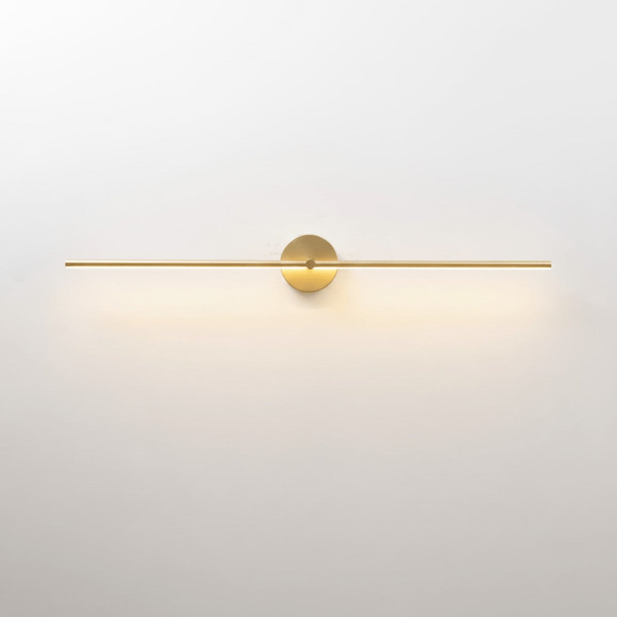 Minimalist Iron for Living Room Wall Light 1-Light