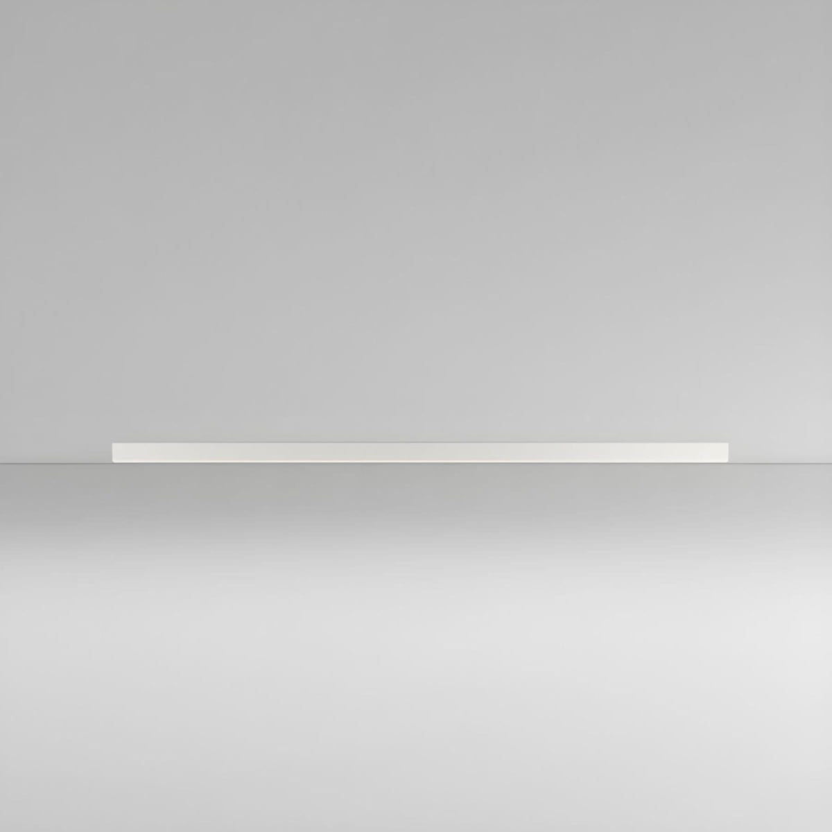 Minimalist Aluminium Linear Ceiling Light 1-Light
