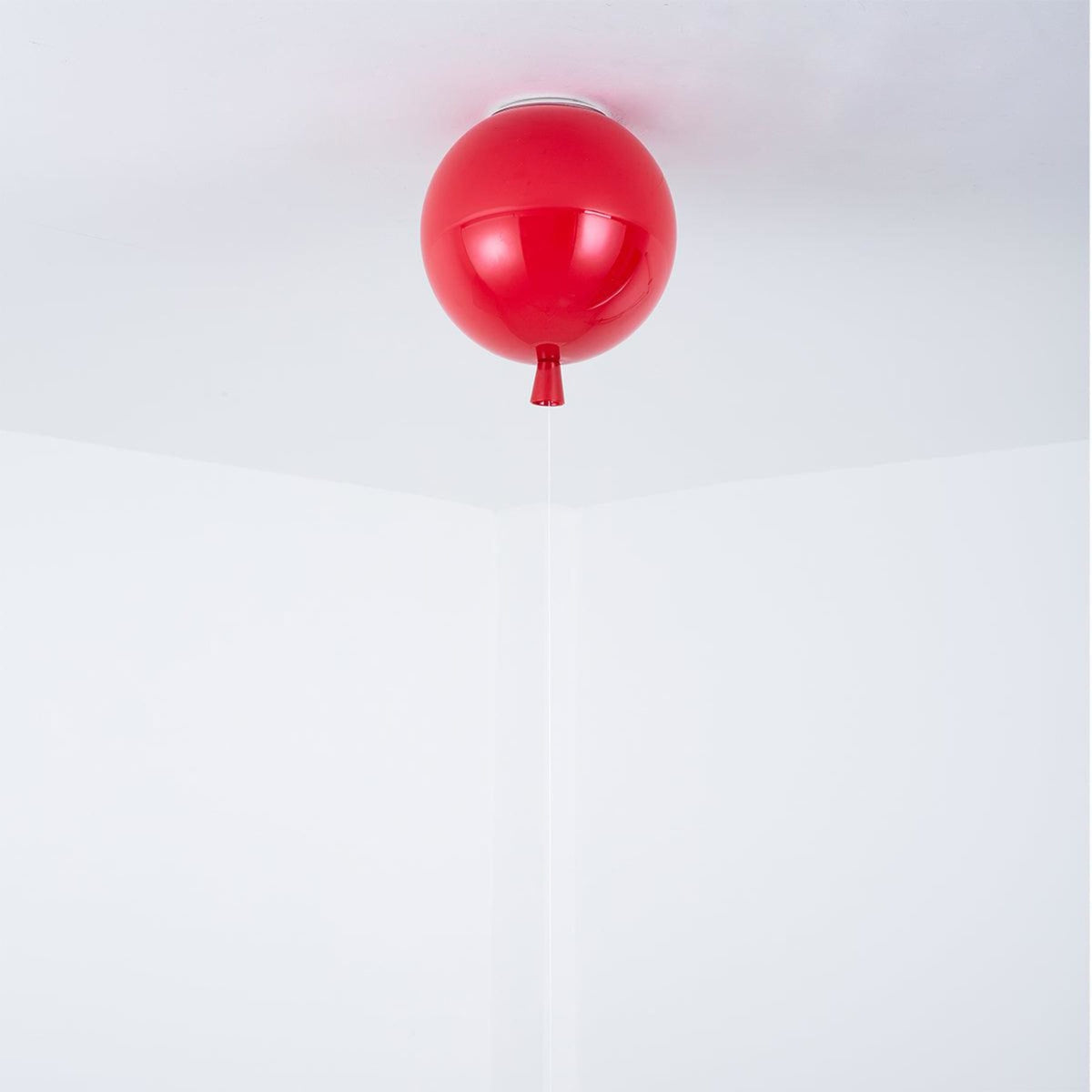 Modern Acrylic Flush Ceiling Light 1-Light