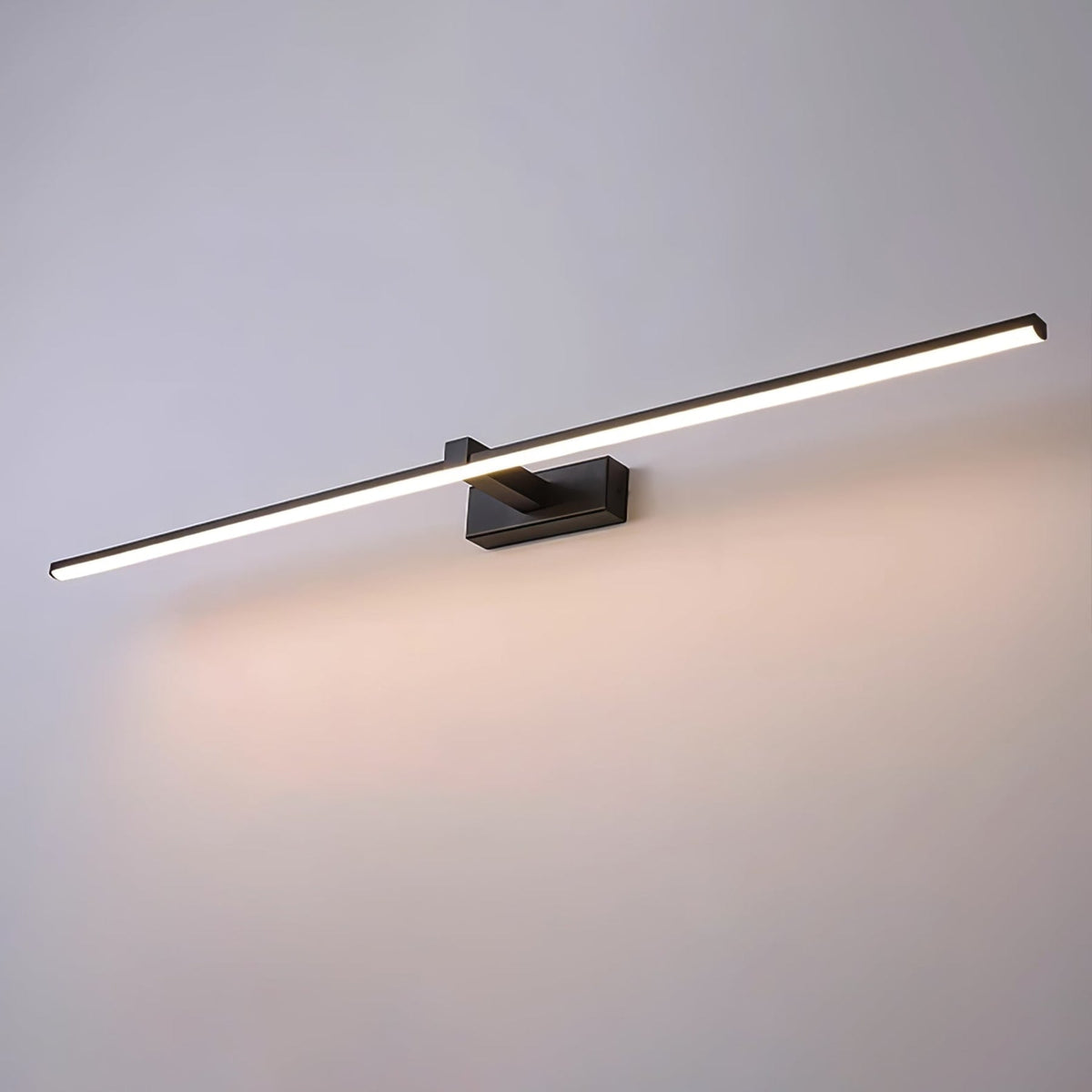 Modern Iron 7.9cm Wall Light 1-Light