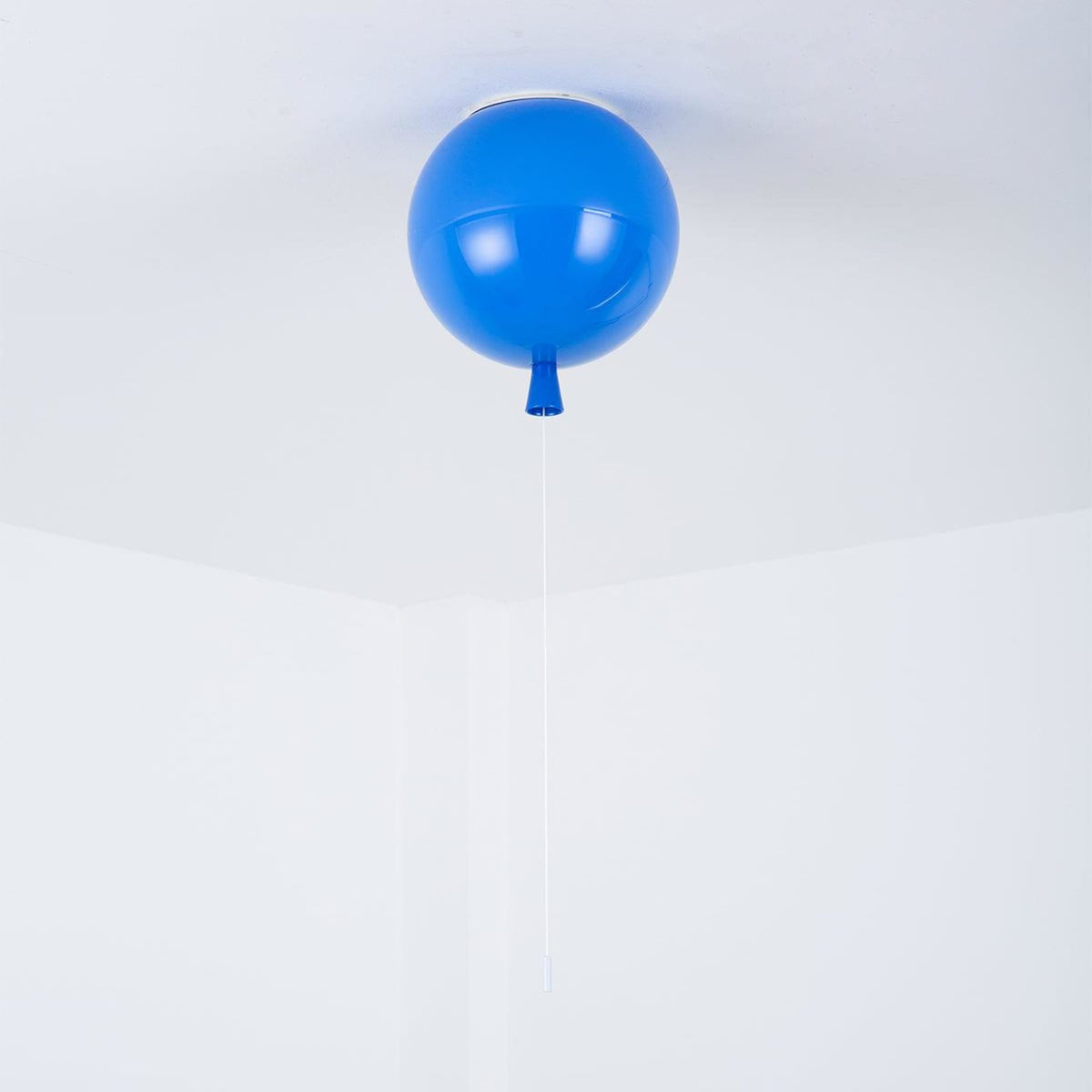 Modern Acrylic Flush Ceiling Light 1-Light