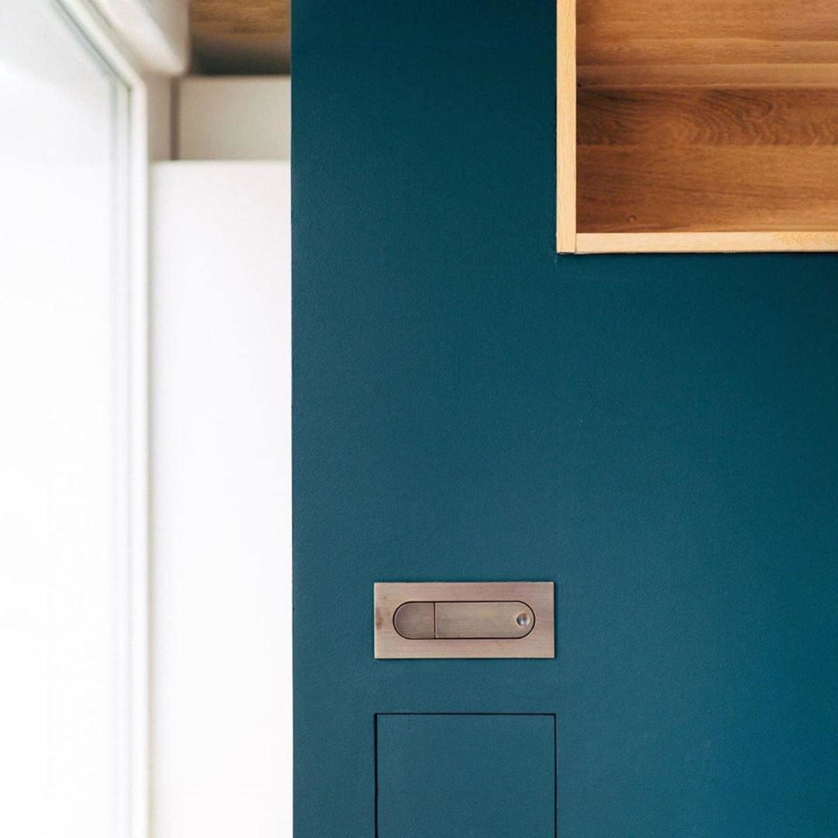 Modern Aluminium Wall Light 1-Light