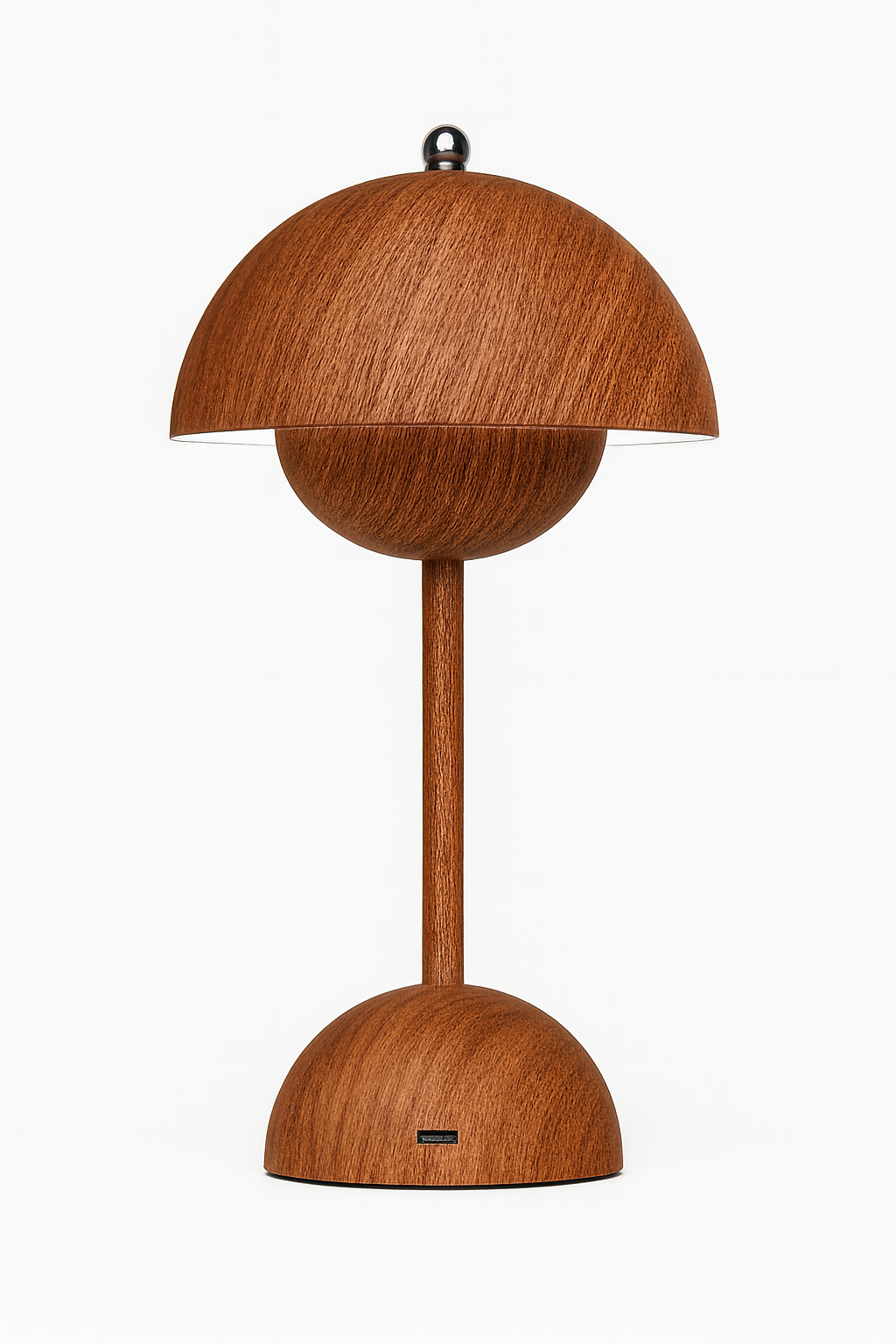 Contemporary Dome Wireless LED Table Lamp 1-Light