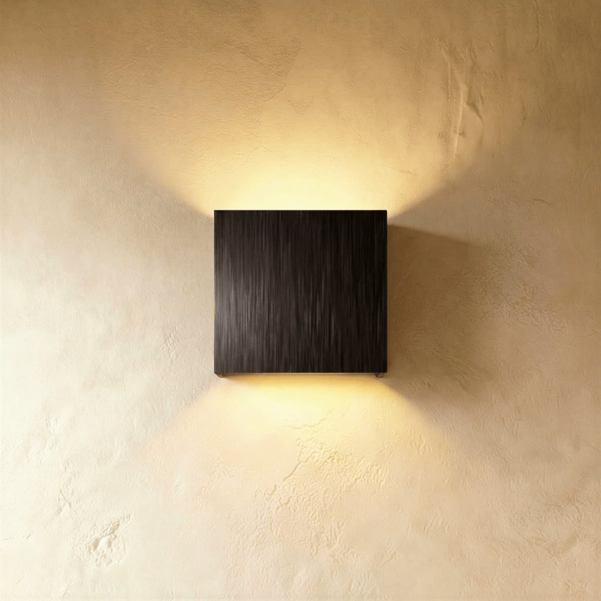 Modern Aluminium 3.9cm Wall Light 1-Light