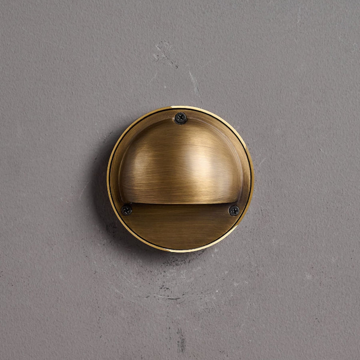 Modern Copper Dimmable Tri-Colour Wall Light 1-Light
