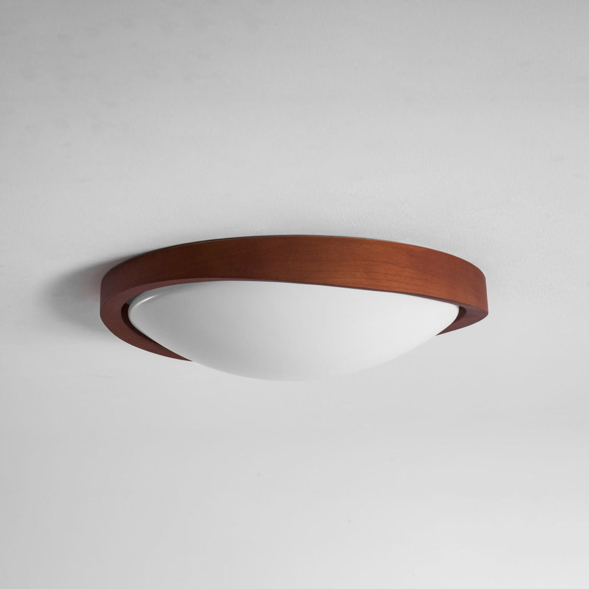 Modern Iron Tri-Colour Ø45 Ceiling Light 1-Light