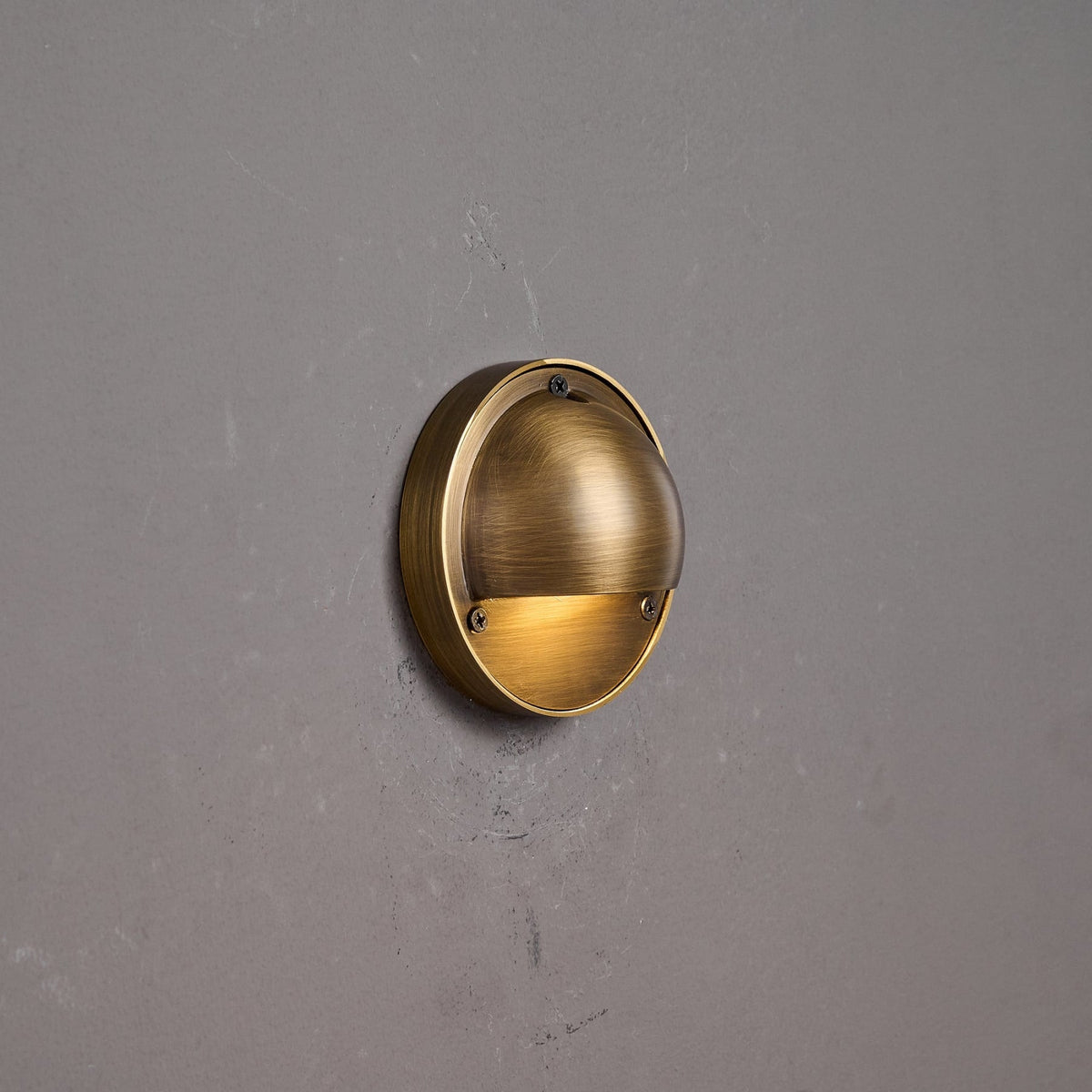 Modern Copper Dimmable Tri-Colour Wall Light 1-Light