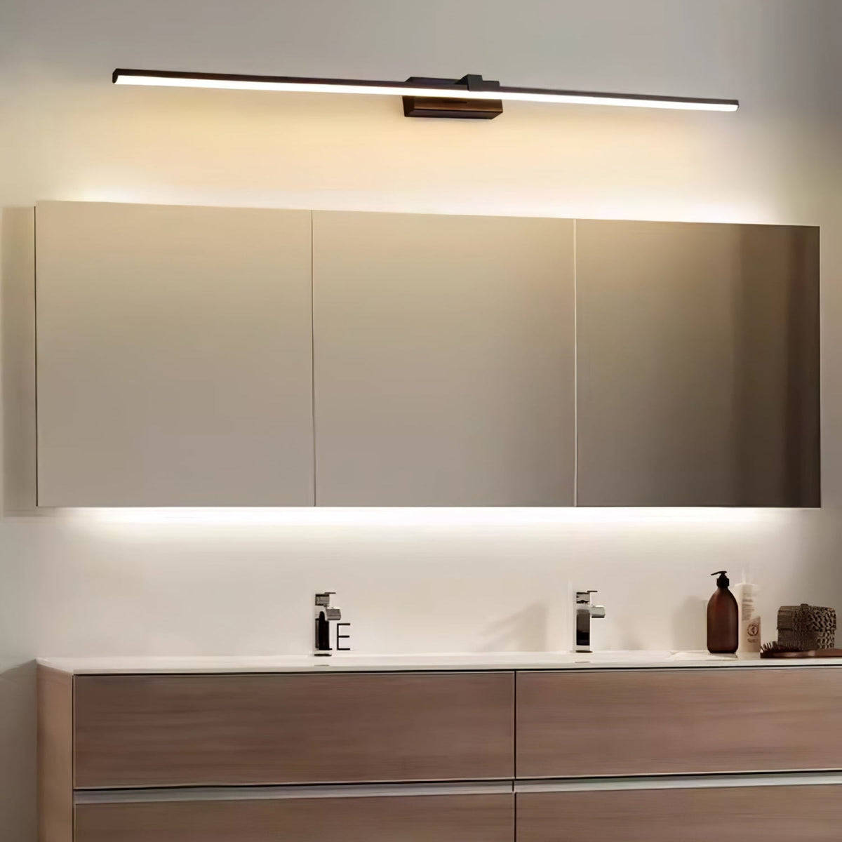 Modern Iron 7.9cm Wall Light 1-Light