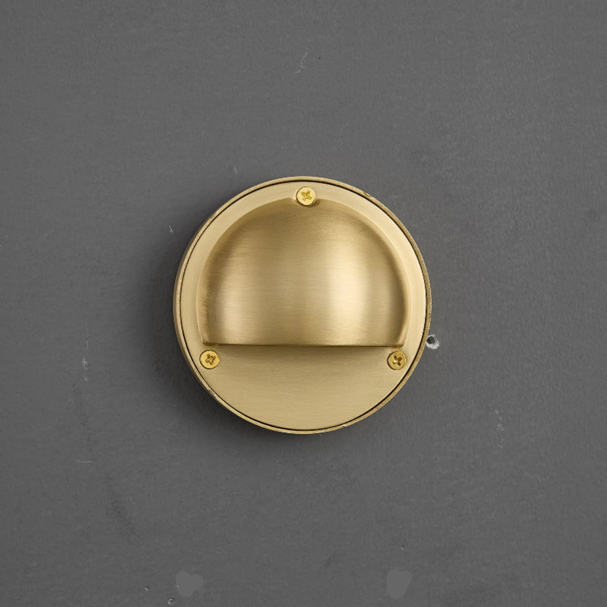 Modern Copper Dimmable Tri-Colour Wall Light 1-Light