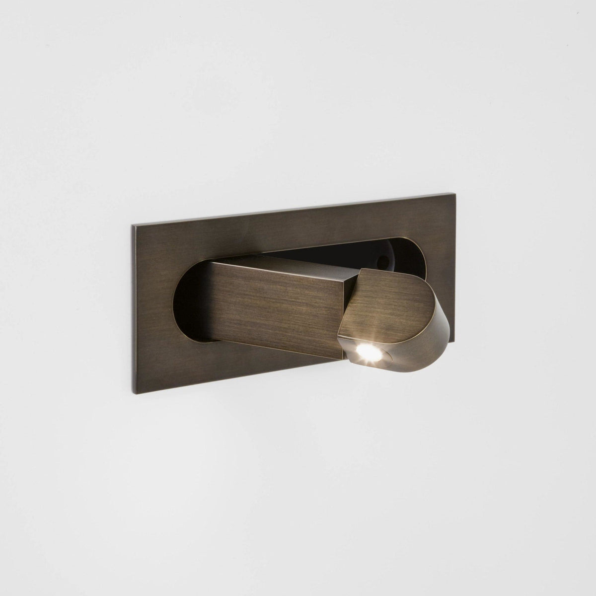 Modern Aluminium Wall Light 1-Light