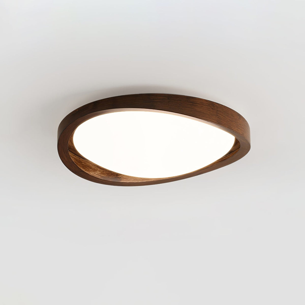 Modern Iron Tri-Colour Ø45 Ceiling Light 1-Light