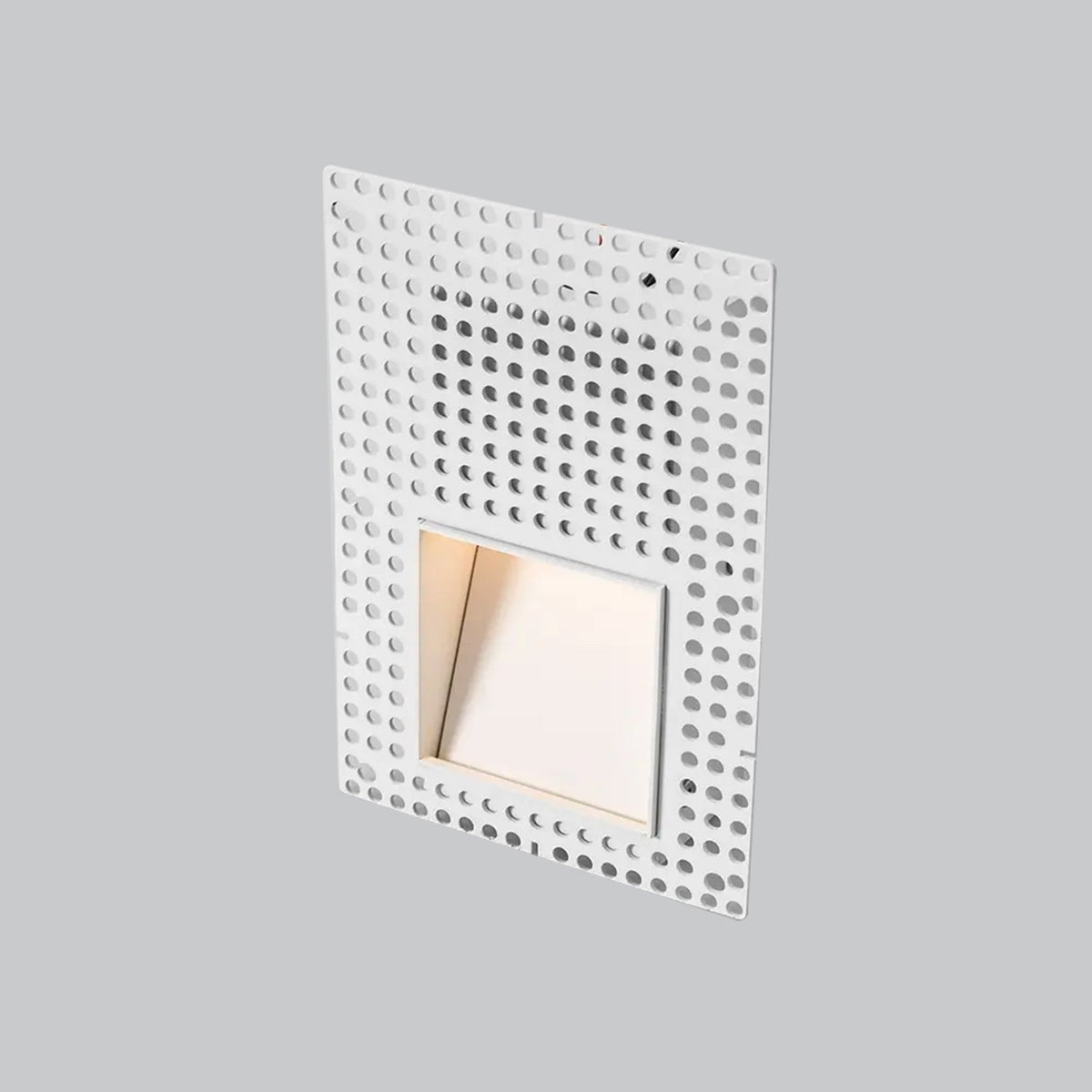 Scandinavian Frameless Stainless-Steel Stair LED Wall 1-Light