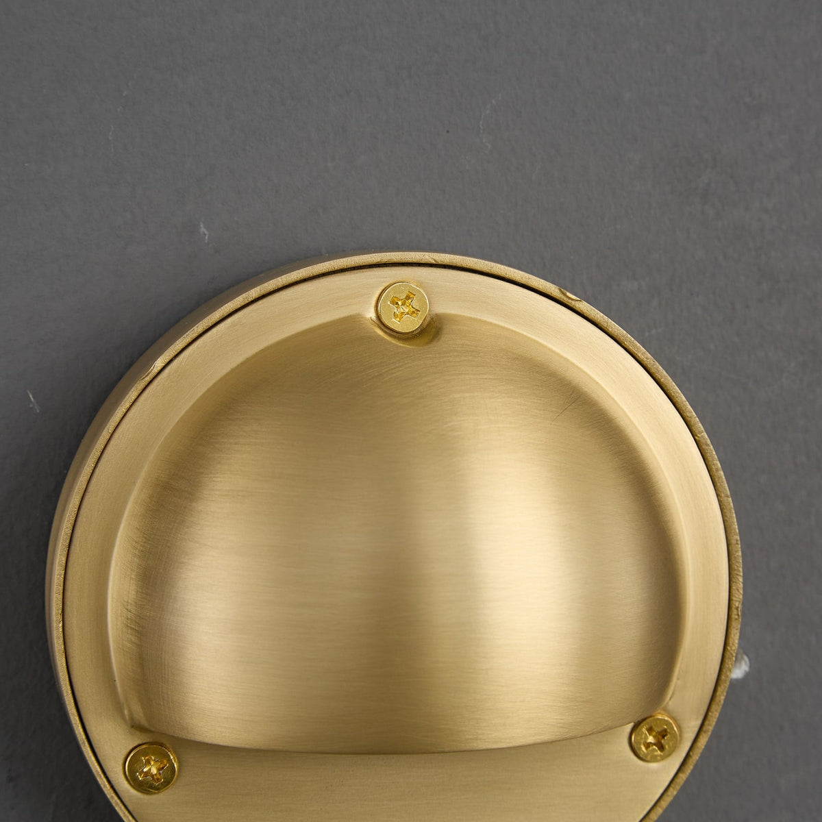 Modern Copper Dimmable Tri-Colour Wall Light 1-Light